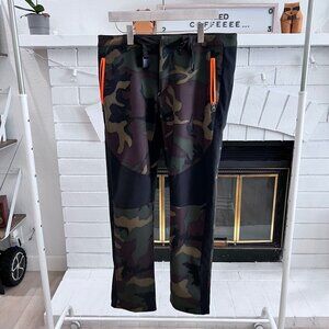 Polo Ralph Lauren Camo Utility Pant Polyester Elastane